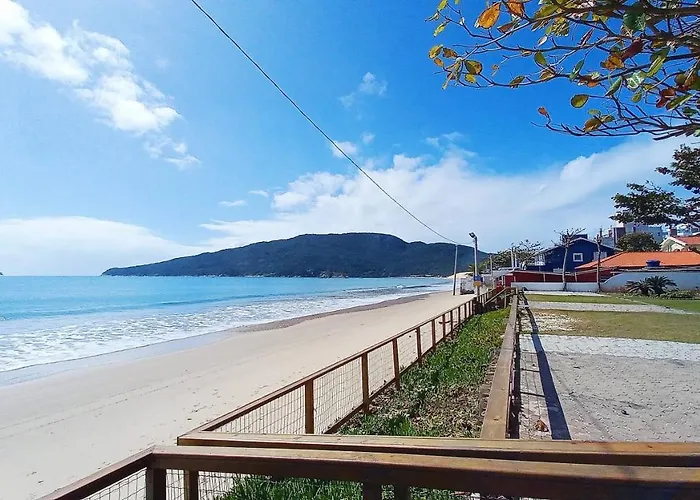 Um Dormitório a beira mar!!