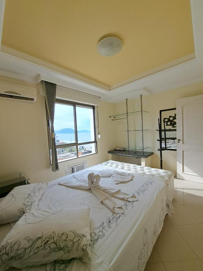 Apartamento Um A Beira Mar!!