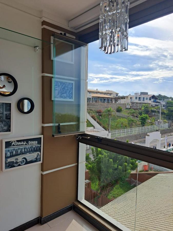 Apartamento Um A Beira Mar!! Florianópolis